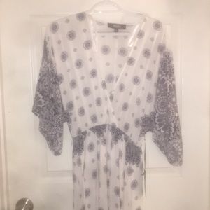 Lulu’s Maxi Dress NWT
